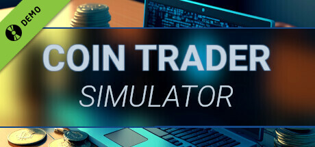 Coin Trader Simulator Demo cover art