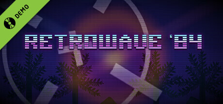 Retrowave '84 Demo cover art