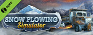 Snow Plowing Simulator Demo