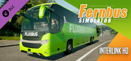 Fernbus Simulator - Interlink HD cover art