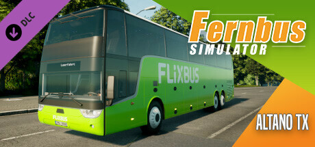 Fernbus Simulator - Altano TX cover art