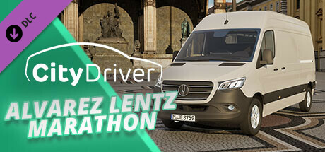 CityDriver - Alvarez-Lentz Marathon 420 CTI cover art