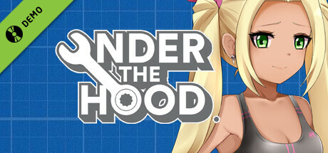 Under The Hood Demo cover art