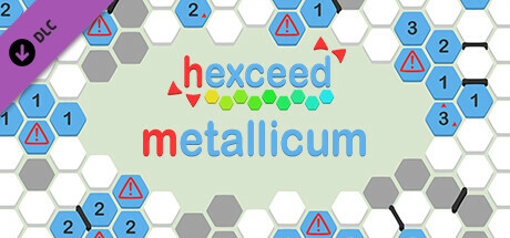 hexceed - Metallicum Pack cover art