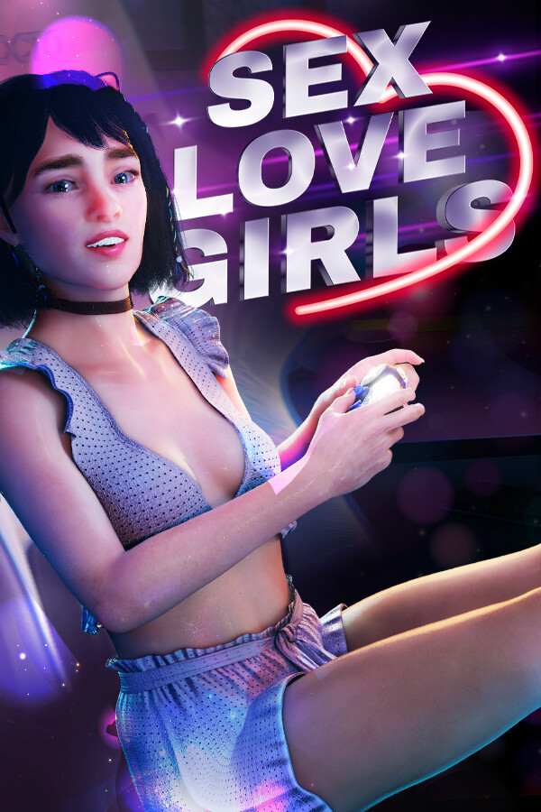 Steam portrait for SEX, LOVE & GIRLS❤️💦.