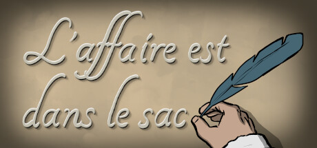 L'affaire est dans le sac cover art