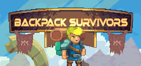 Backpack Survivors cover art