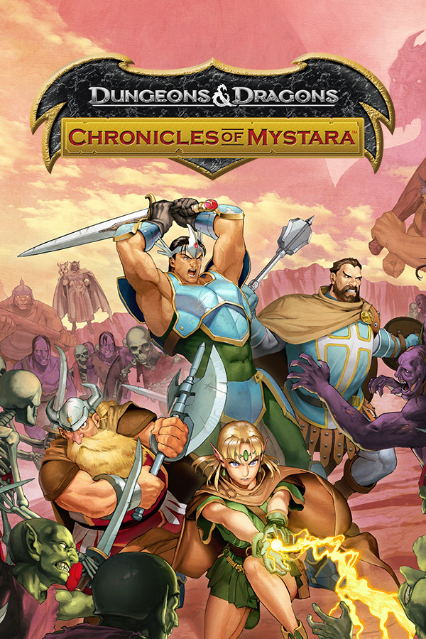 Dungeons & Dragons: Chronicles of Mystara for steam