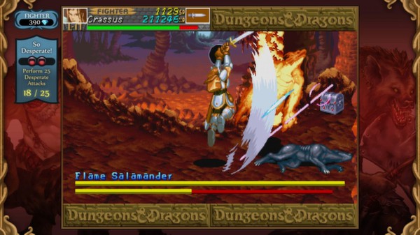 Скриншот из Dungeons & Dragons: Chronicles of Mystara