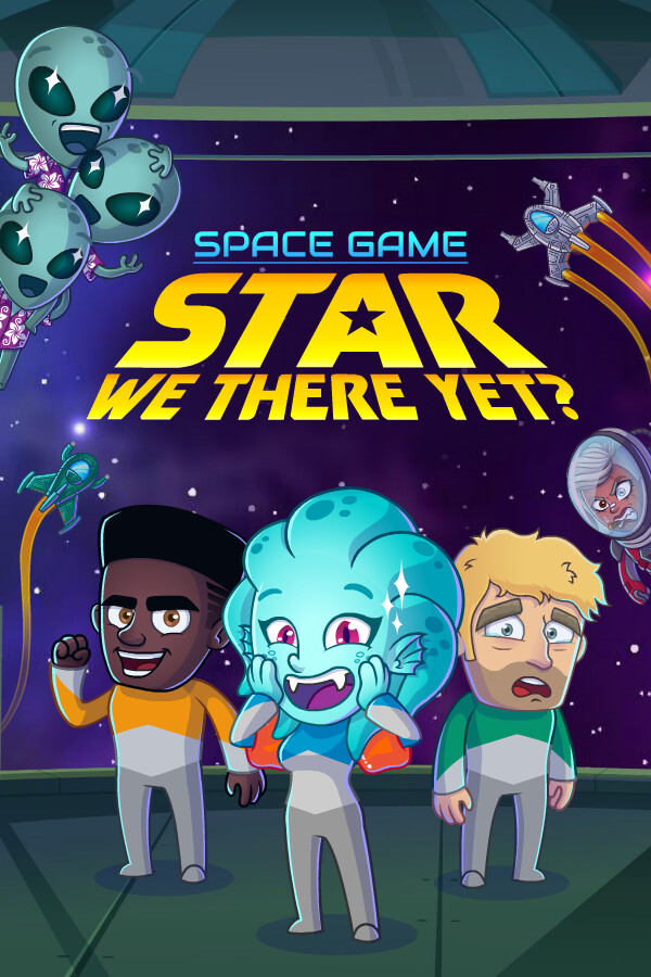 Space Game: Star We There Yet? for steam