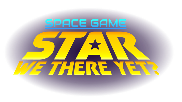 Space Game: Star We There Yet? Logo