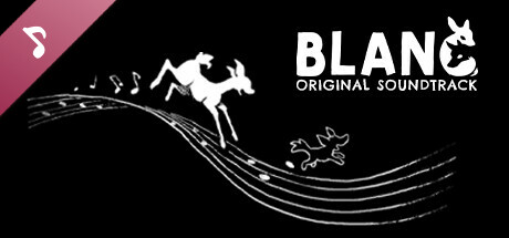 Blanc Soundtrack cover art