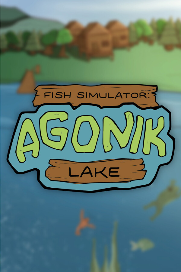 Fish Simulator: Agonik Lake for steam