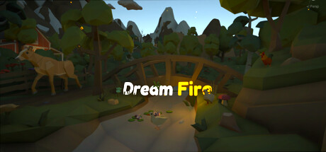 Dream Fire cover art