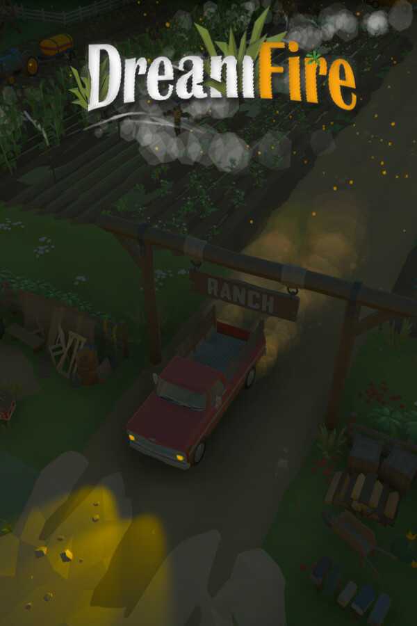 Dream Fire for steam