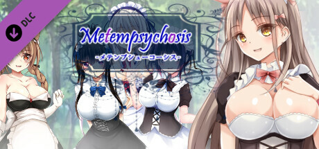 Metempsychosis - Additional adult story & Graphics DLC cover art