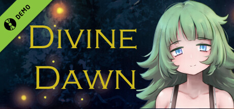 Divine Dawn Demo cover art