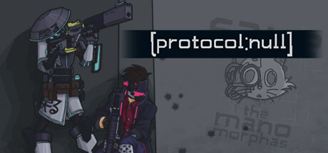 protocol:null cover art