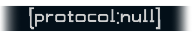Protocol:null Logo