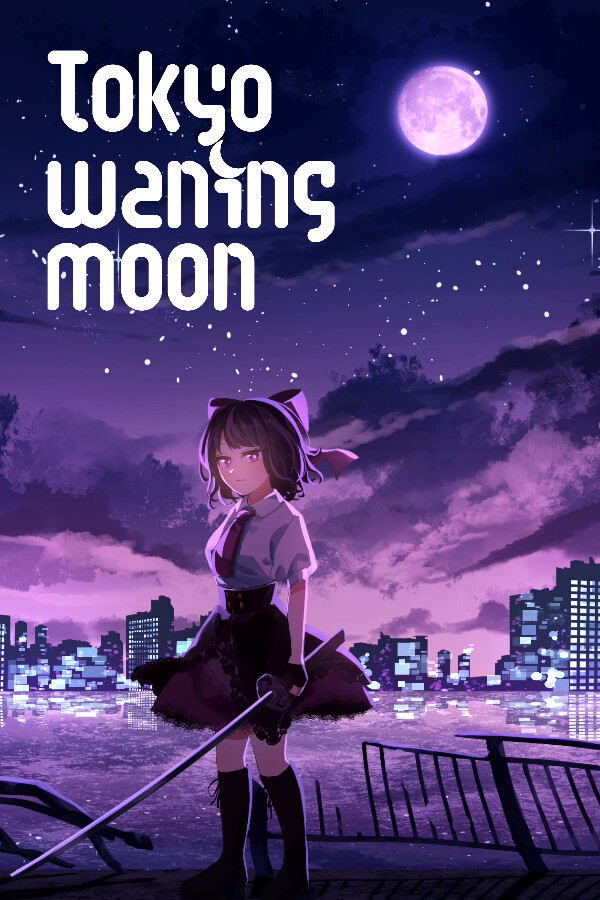 Tokyo Waning Moon for steam