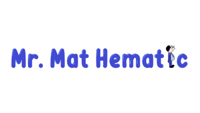 Mr. Mat Hematic Logo