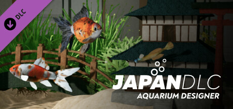 Aquarium Designer - Japan cover art
