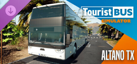 Tourist Bus Simulator - Altano TX cover art