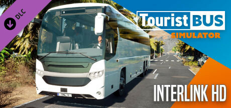 Tourist Bus Simulator - Interlink HD cover art