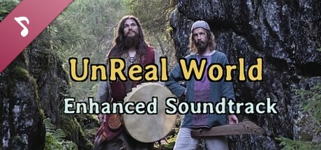 UnReal World Enhanced Soundtrack cover art