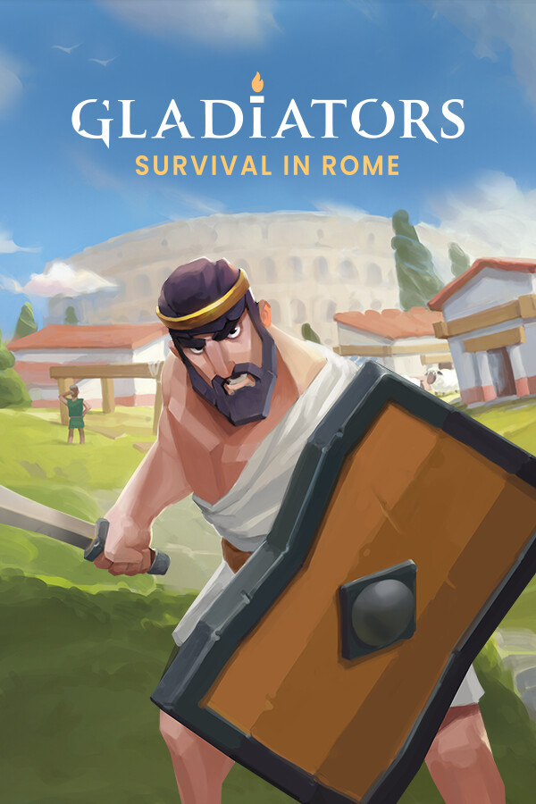 Gladiators: Survival in Rome for steam