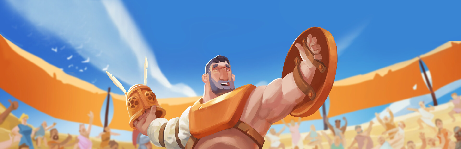 Gladiators: Survival in Rome