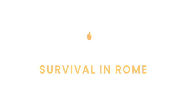Gladiators: Survival in Rome Logo