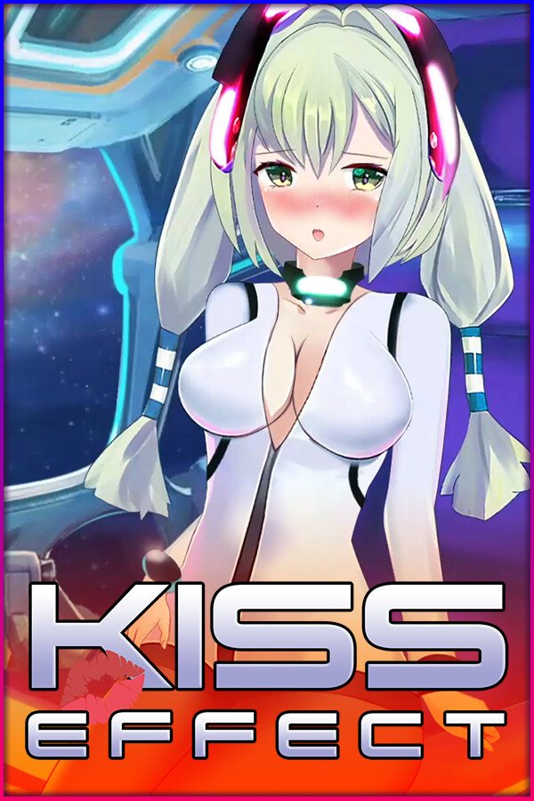 Steam portrait for Kiss Effect 18+ Adult Only Content.