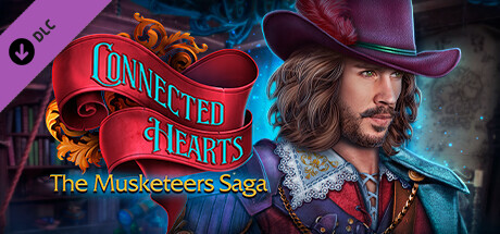 Connected Hearts: The Musketeers Saga DLC cover art