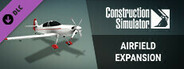 Construction Simulator - Airfield Expansion