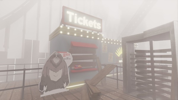 Скриншот из Dream