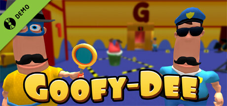 Goofy Dee Demo cover art
