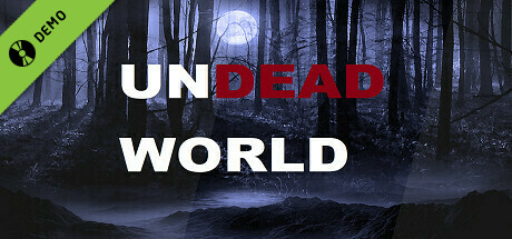 Undead World Demo cover art