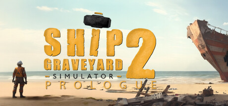 Ship Graveyard Simulator 2: Prologue cover art