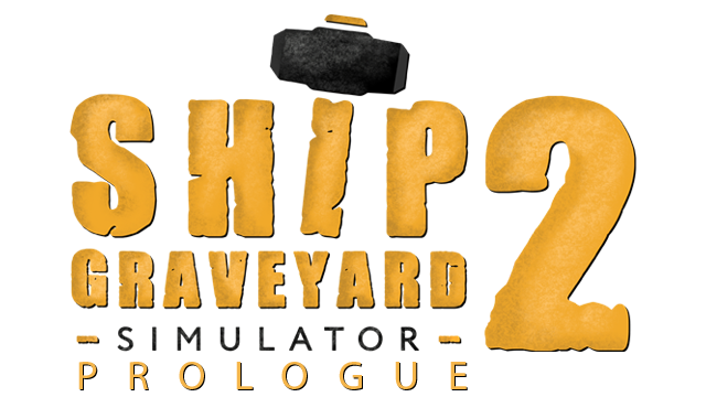 Ship Graveyard Simulator 2: Prologue Logo