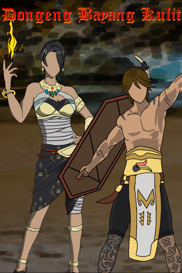 Dongeng Bayang Kulit for steam