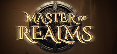 Master of Realms cover art