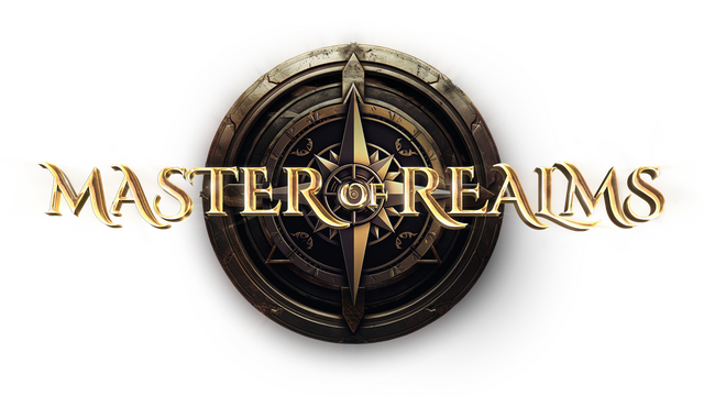 Master of Realms Logo