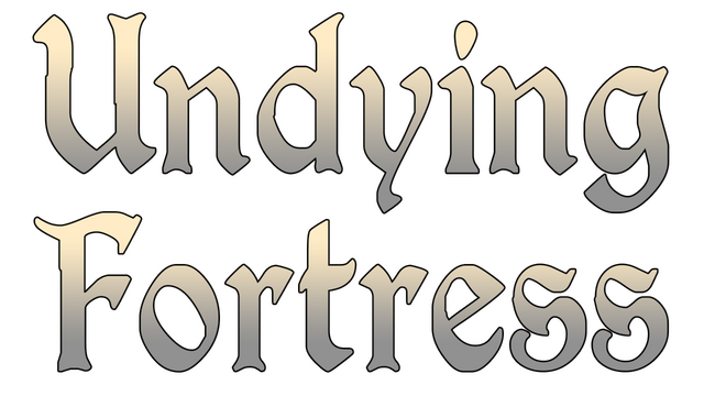 Undying Fortress Logo