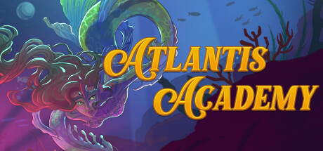 Atlantis Academy cover art