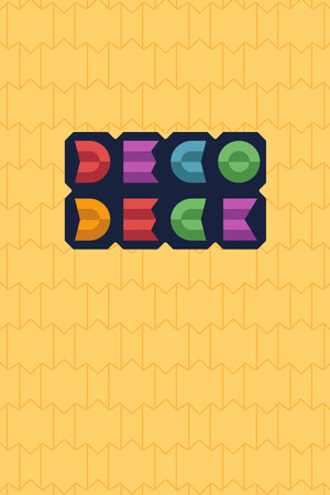 Deco Deck.