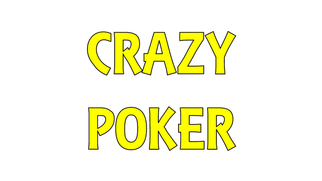 Crazy Poker Logo