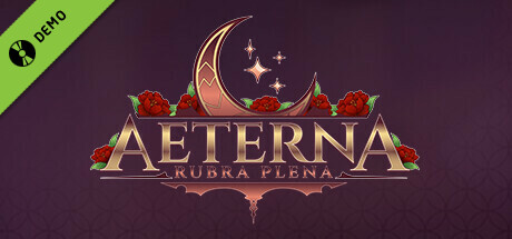 Aeterna: Rubra Plena Demo cover art