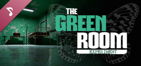 The Green Room Experiment  SoundTrack cover art