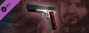 Resident Evil: Revelations Parker's Government Handgun + Custom Part: "FBC"
